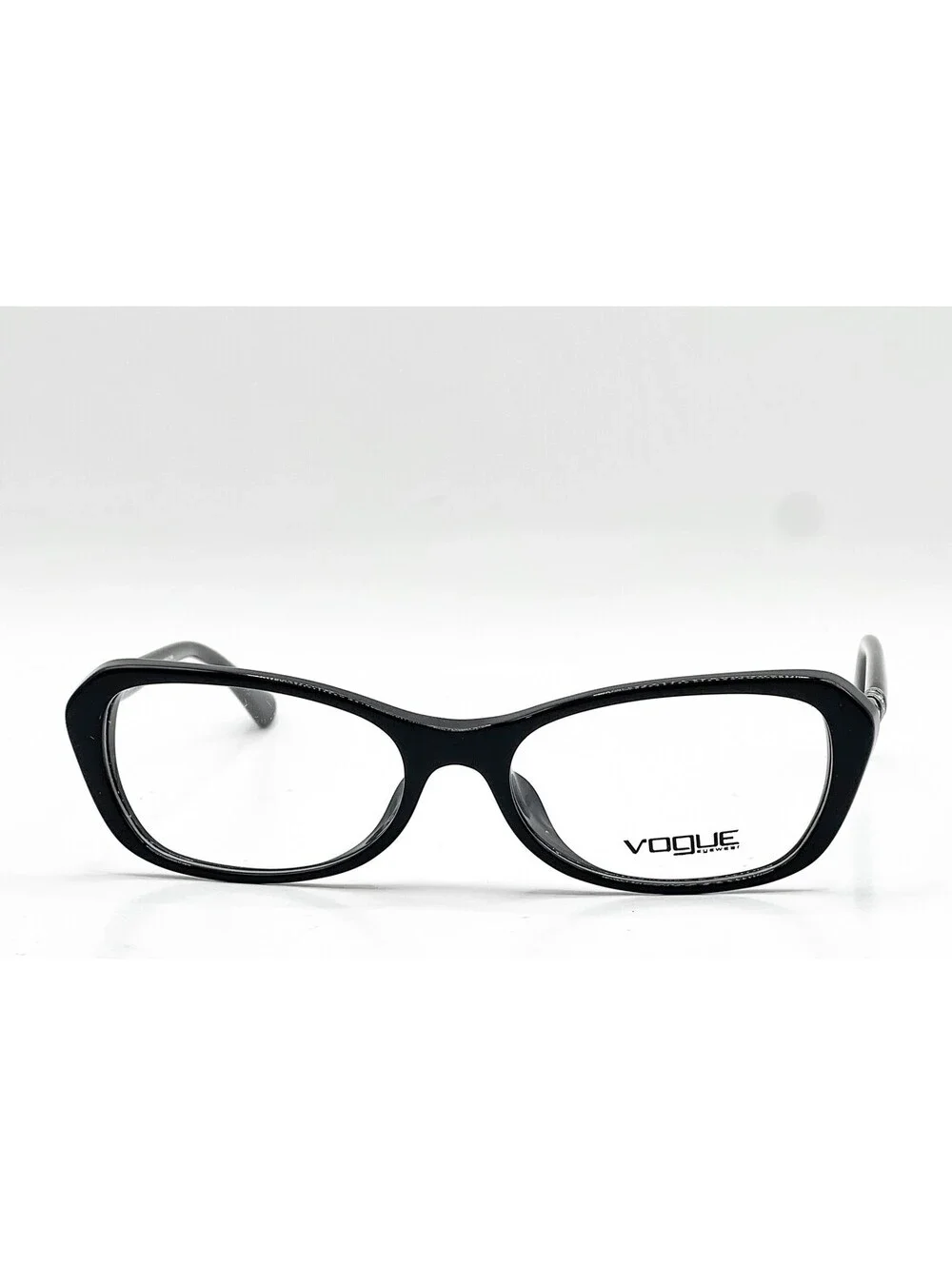 Vogue VO 2960-BF W44 Black Authentic Eyeglass Frames 54-16